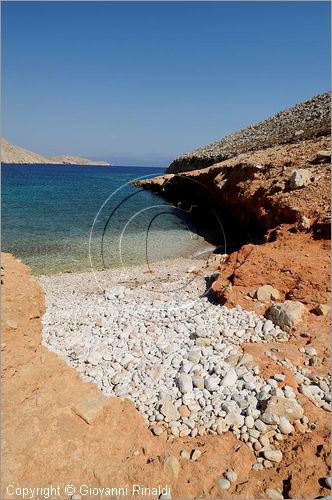 GRECIA - GREECE - Isole del Dodecaneso - Dodecanese Islands - Isola di Halki