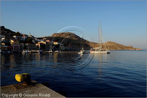 GRECIA - GREECE - Isole del Dodecaneso - Dodecanese Islands - Isola di Halki