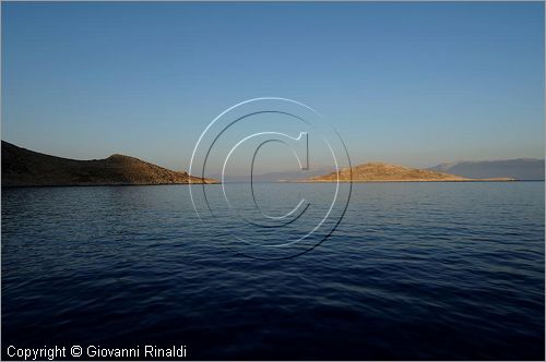 GRECIA - GREECE - Isole del Dodecaneso - Dodecanese Islands - Isola di Halki