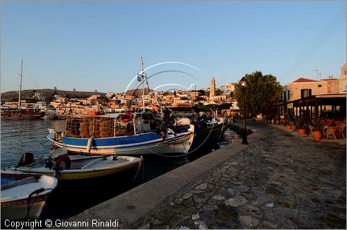 GRECIA - GREECE - Isole del Dodecaneso - Dodecanese Islands - Isola di Halki