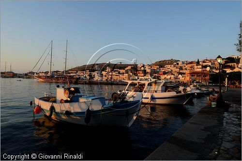 GRECIA - GREECE - Isole del Dodecaneso - Dodecanese Islands - Isola di Halki