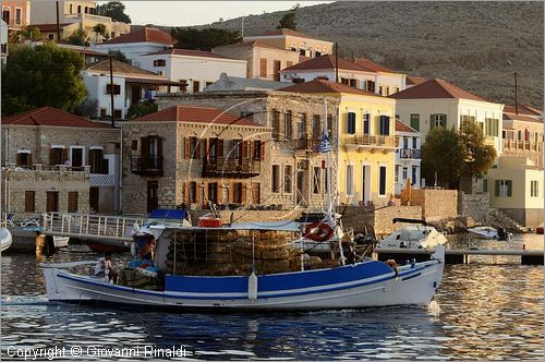 GRECIA - GREECE - Isole del Dodecaneso - Dodecanese Islands - Isola di Halki