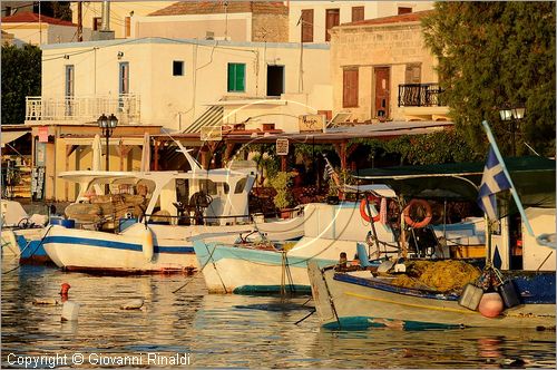 GRECIA - GREECE - Isole del Dodecaneso - Dodecanese Islands - Isola di Halki