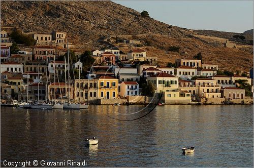 GRECIA - GREECE - Isole del Dodecaneso - Dodecanese Islands - Isola di Halki