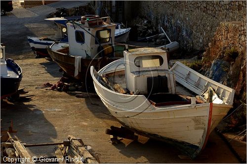 GRECIA - GREECE - Isole del Dodecaneso - Dodecanese Islands - Isola di Halki