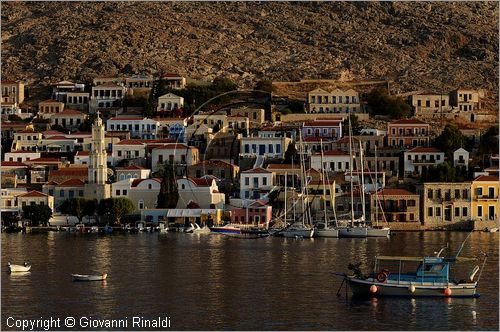 GRECIA - GREECE - Isole del Dodecaneso - Dodecanese Islands - Isola di Halki