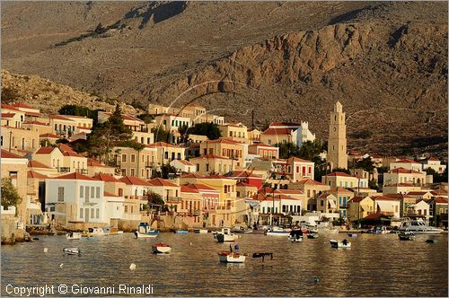 GRECIA - GREECE - Isole del Dodecaneso - Dodecanese Islands - Isola di Halki