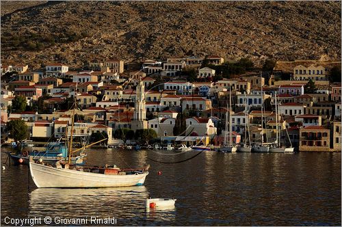 GRECIA - GREECE - Isole del Dodecaneso - Dodecanese Islands - Isola di Halki