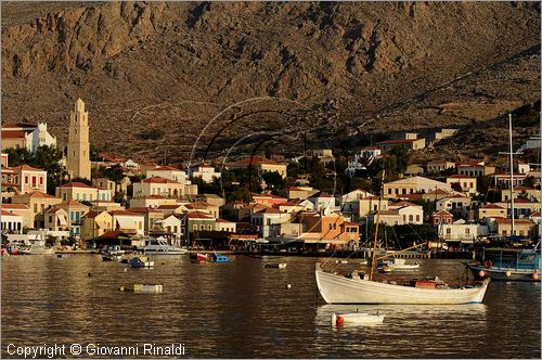 GRECIA - GREECE - Isole del Dodecaneso - Dodecanese Islands - Isola di Halki