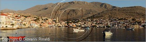 GRECIA - GREECE - Isole del Dodecaneso - Dodecanese Islands - Isola di Halki