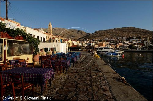 GRECIA - GREECE - Isole del Dodecaneso - Dodecanese Islands - Isola di Halki