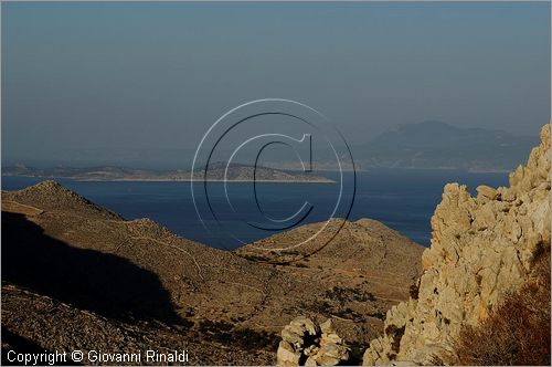 GRECIA - GREECE - Isole del Dodecaneso - Dodecanese Islands - Isola di Halki