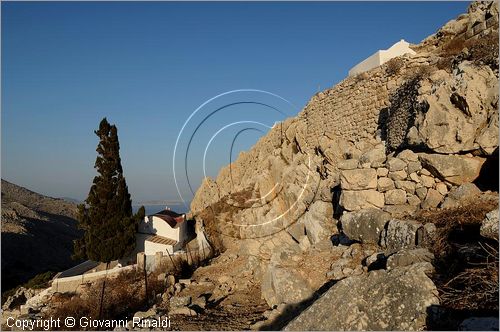 GRECIA - GREECE - Isole del Dodecaneso - Dodecanese Islands - Isola di Halki