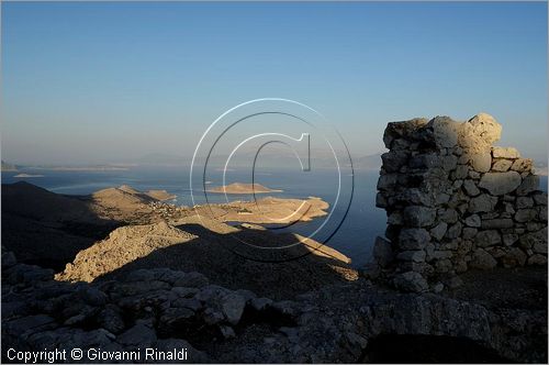 GRECIA - GREECE - Isole del Dodecaneso - Dodecanese Islands - Isola di Halki