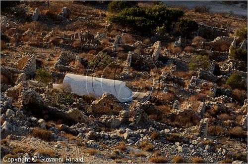 GRECIA - GREECE - Isole del Dodecaneso - Dodecanese Islands - Isola di Halki