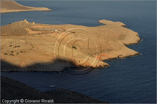 GRECIA - GREECE - Isole del Dodecaneso - Dodecanese Islands - Isola di Halki