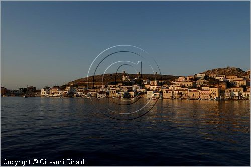 GRECIA - GREECE - Isole del Dodecaneso - Dodecanese Islands - Isola di Halki