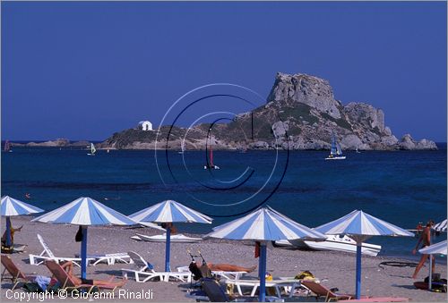 GREECE - Dodecanneso - Isola di Kos - Kefalos Bay