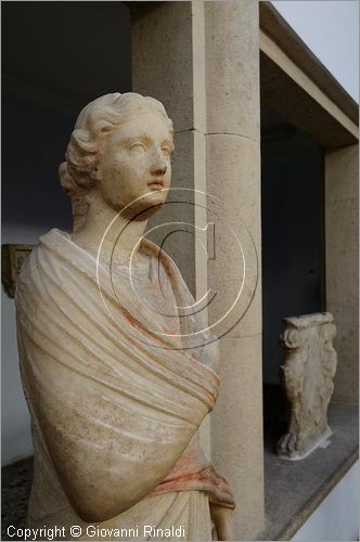 GRECIA - GREECE - Isole del Dodecaneso - Dodecanese Islands - Isola di Kos - Kos citt - Museo Archeologico