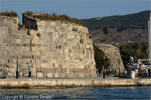 GRECIA - GREECE - Isole del Dodecaneso - Dodecanese Islands - Isola di Kos - Kos citt - porto