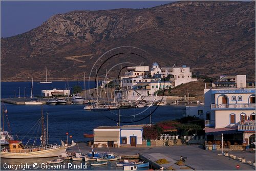 GREECE - Dodecanneso - Isola di Lipsi (Lipsoi)