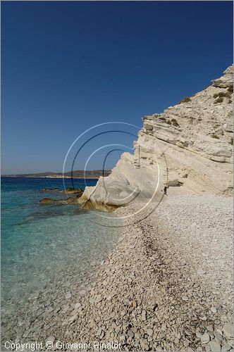 GRECIA - GREECE - Isole del Dodecaneso - Dodecanese Islands - Isola di Lipsi - Lipsos - Leipsi - isolotto di Aspronisi