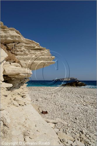 GRECIA - GREECE - Isole del Dodecaneso - Dodecanese Islands - Isola di Lipsi - Lipsos - Leipsi - isolotto di Aspronisi