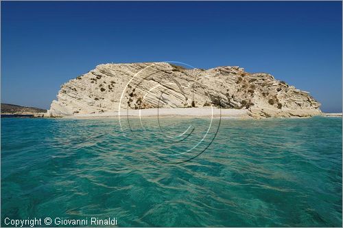 GRECIA - GREECE - Isole del Dodecaneso - Dodecanese Islands - Isola di Lipsi - Lipsos - Leipsi - isolotto di Aspronisi