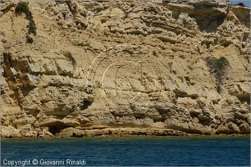 GRECIA - GREECE - Isole del Dodecaneso - Dodecanese Islands - Isola di Lipsi - Lipsos - Hohlakoura