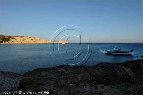 GRECIA - GREECE - Isole del Dodecaneso - Dodecanese Islands - Isola di Lipsi - Lipsos - Hohlakoura