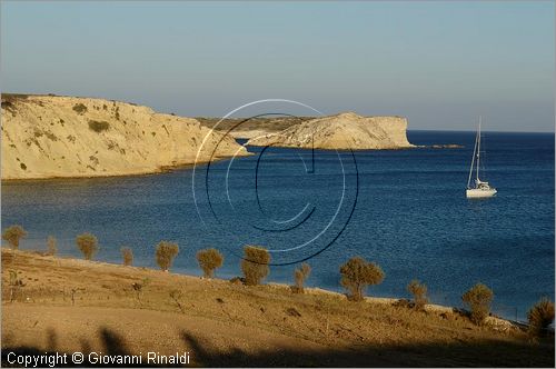 GRECIA - GREECE - Isole del Dodecaneso - Dodecanese Islands - Isola di Lipsi - Lipsos - Hohlakoura