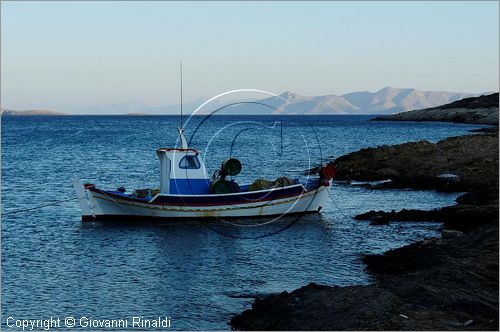 GRECIA - GREECE - Isole del Dodecaneso - Dodecanese Islands - Isola di Lipsi - Lipsos - Hohlakoura