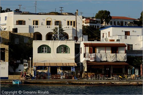 GRECIA - GREECE - Isole del Dodecaneso - Dodecanese Islands - Isola di Lipsi - Lipsos - Leipsi