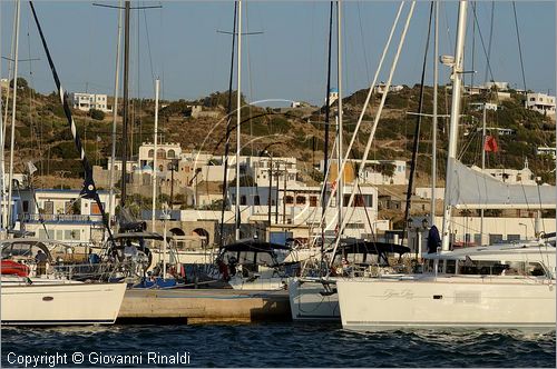 GRECIA - GREECE - Isole del Dodecaneso - Dodecanese Islands - Isola di Lipsi - Lipsos - Leipsi