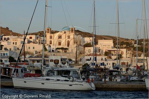 GRECIA - GREECE - Isole del Dodecaneso - Dodecanese Islands - Isola di Lipsi - Lipsos - Leipsi