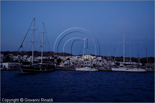 GRECIA - GREECE - Isole del Dodecaneso - Dodecanese Islands - Isola di Lipsi - Lipsos - Leipsi