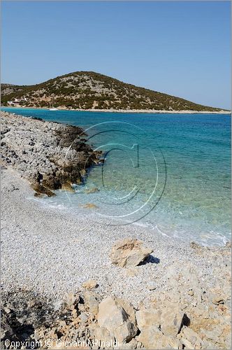 GRECIA - GREECE - Isole del Dodecaneso - Dodecanese Islands - Isola di Lipsi - Lipsos - Leipsi - costa nord