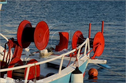 GRECIA - GREECE - Isole del Dodecaneso - Dodecanese Islands - Isola di Lipsi - Lipsos - Leipsi - Lipsi porto