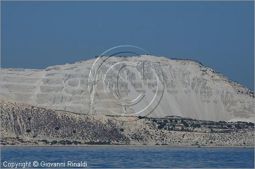 GRECIA - GREECE - Isole del Dodecaneso - Dodecanese Islands - Isola di Giali - cave di pomice