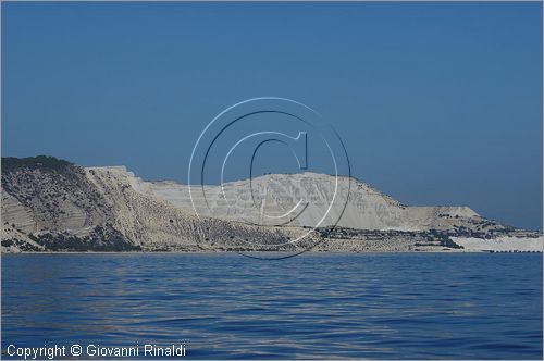 GRECIA - GREECE - Isole del Dodecaneso - Dodecanese Islands - Isola di Giali - cave di pomice