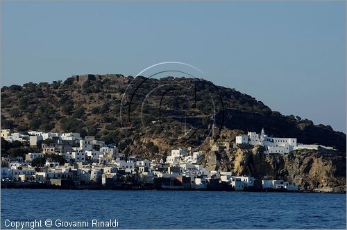 GRECIA - GREECE - Isole del Dodecaneso - Dodecanese Islands - Isola di Nisyros - Mandraki