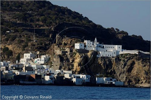 GRECIA - GREECE - Isole del Dodecaneso - Dodecanese Islands - Isola di Nisyros - Mandraki