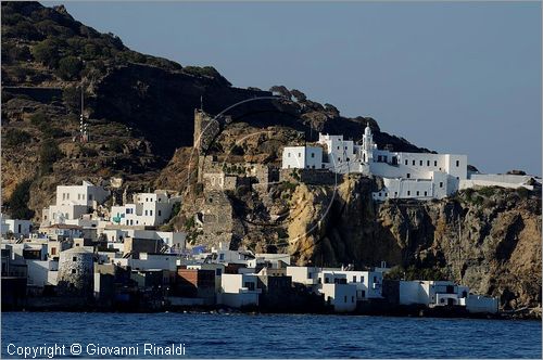 GRECIA - GREECE - Isole del Dodecaneso - Dodecanese Islands - Isola di Nisyros - Mandraki