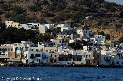 GRECIA - GREECE - Isole del Dodecaneso - Dodecanese Islands - Isola di Nisyros - Mandraki