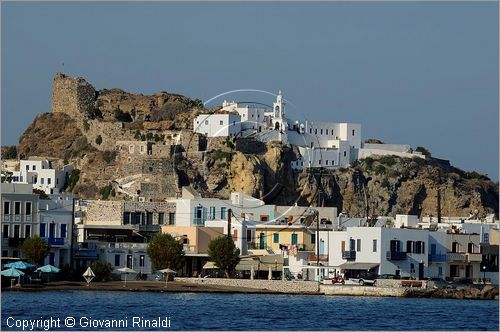 GRECIA - GREECE - Isole del Dodecaneso - Dodecanese Islands - Isola di Nisyros - Mandraki