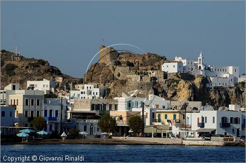 GRECIA - GREECE - Isole del Dodecaneso - Dodecanese Islands - Isola di Nisyros - Mandraki