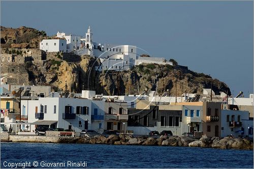 GRECIA - GREECE - Isole del Dodecaneso - Dodecanese Islands - Isola di Nisyros - Mandraki