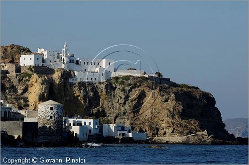 GRECIA - GREECE - Isole del Dodecaneso - Dodecanese Islands - Isola di Nisyros - Mandraki