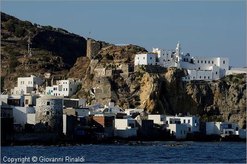 GRECIA - GREECE - Isole del Dodecaneso - Dodecanese Islands - Isola di Nisyros - Mandraki