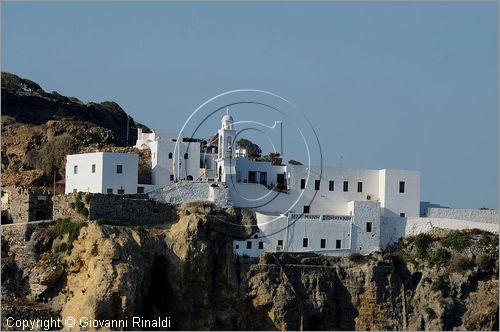 GRECIA - GREECE - Isole del Dodecaneso - Dodecanese Islands - Isola di Nisyros - Mandraki